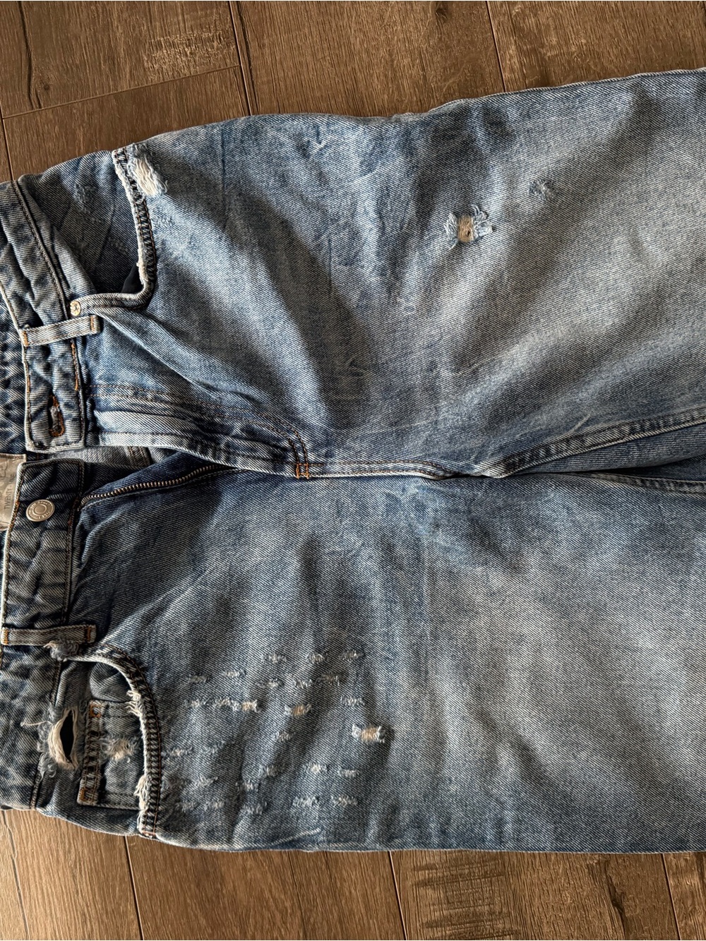 Free people jeans 29